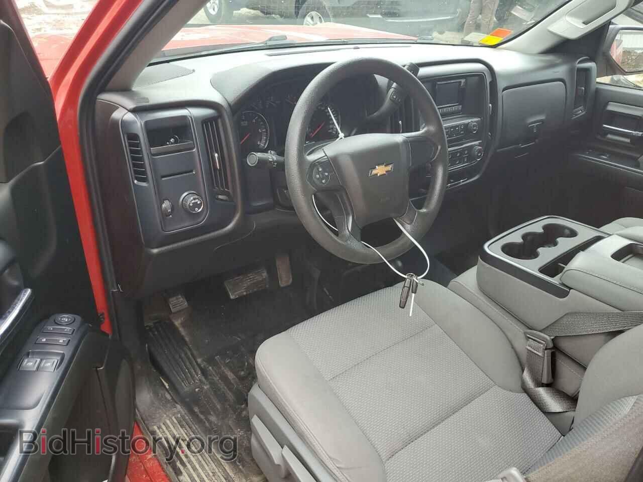 2014 CHEVROLET ALL Models - VIN: 1GCNKPEC4EZ165516 - Фото 8