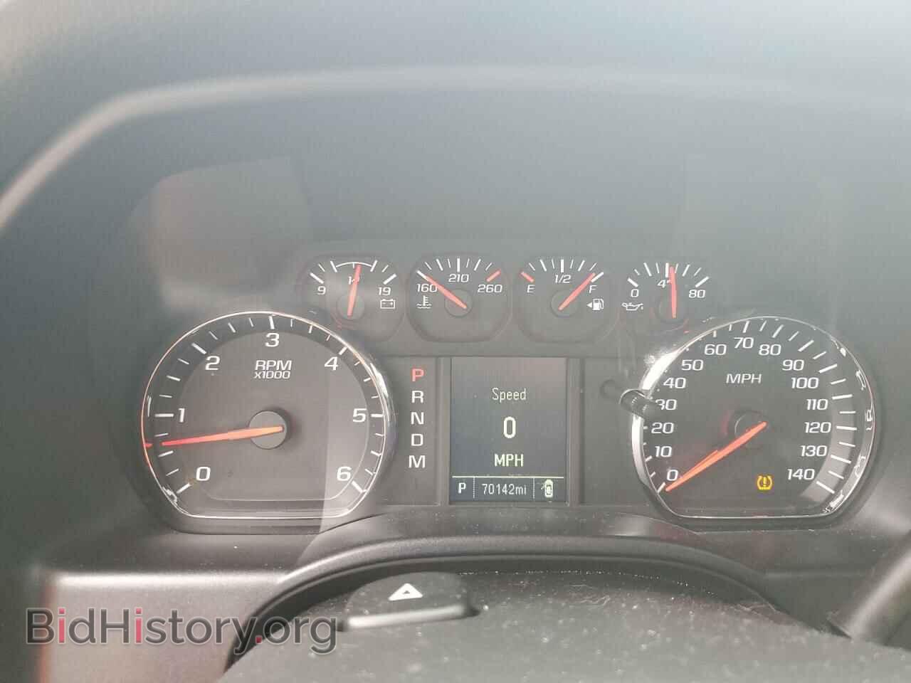 2014 CHEVROLET ALL Models - VIN: 1GCNKPEC4EZ165516 - Фото 9