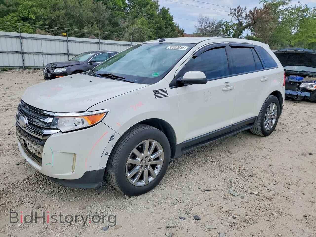 Photo 2FMDK3J97CBA29617 - FORD EDGE 2012