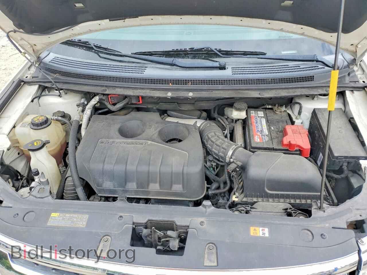 2012 FORD EDGE - VIN: 2FMDK3J97CBA29617 - Фото 12