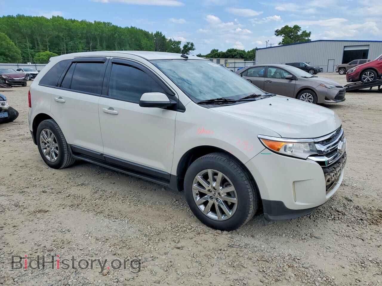 2012 FORD EDGE - VIN: 2FMDK3J97CBA29617 - Фото 4