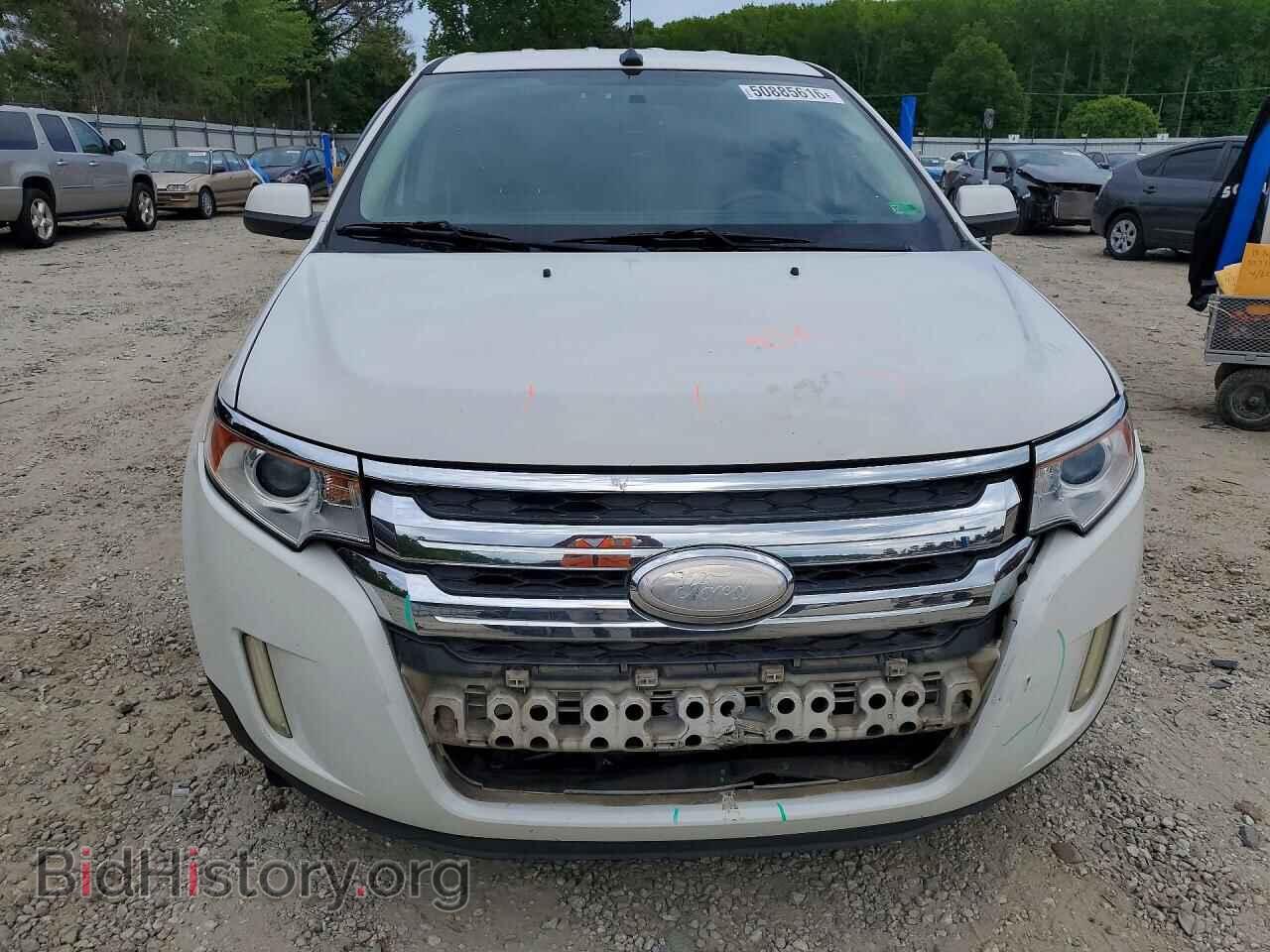 2012 FORD EDGE - VIN: 2FMDK3J97CBA29617 - Фото 5