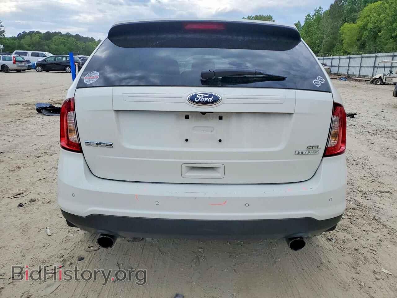 2012 FORD EDGE - VIN: 2FMDK3J97CBA29617 - Фото 6