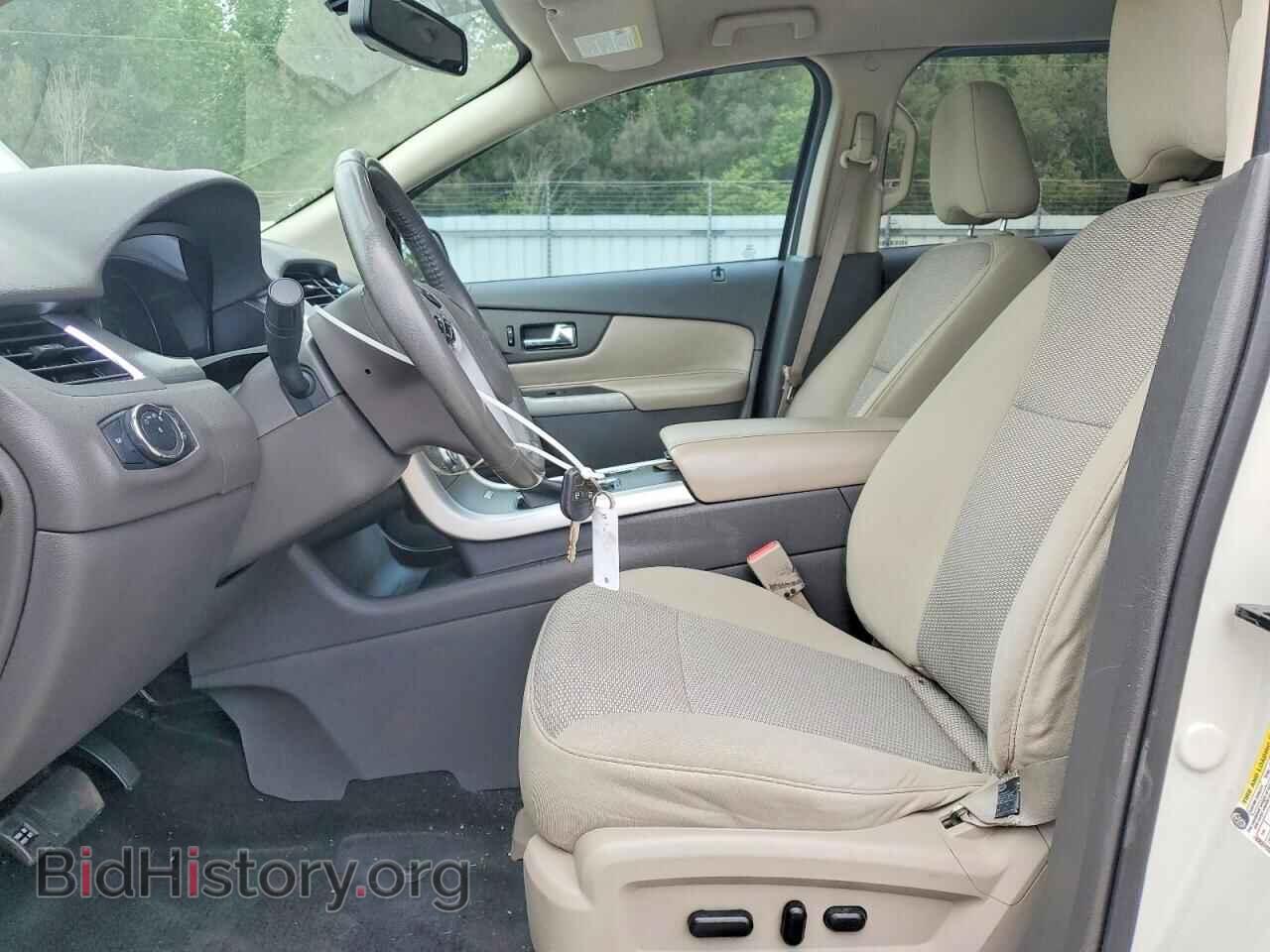 2012 FORD EDGE - VIN: 2FMDK3J97CBA29617 - Фото 7
