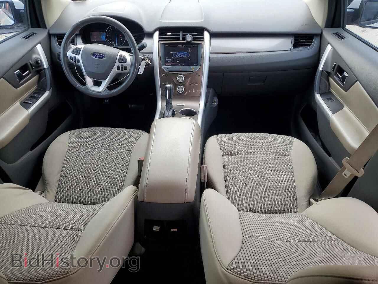 2012 FORD EDGE - VIN: 2FMDK3J97CBA29617 - Фото 8