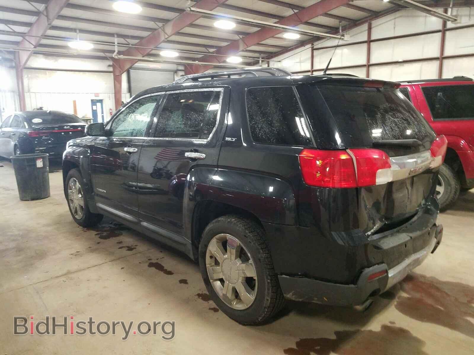 2011 GMC TERRAIN - VIN: 2CTFLWE52B6455178 - Photo 3