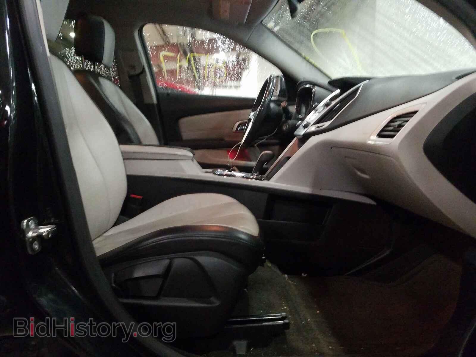 2011 GMC TERRAIN - VIN: 2CTFLWE52B6455178 - Photo 5