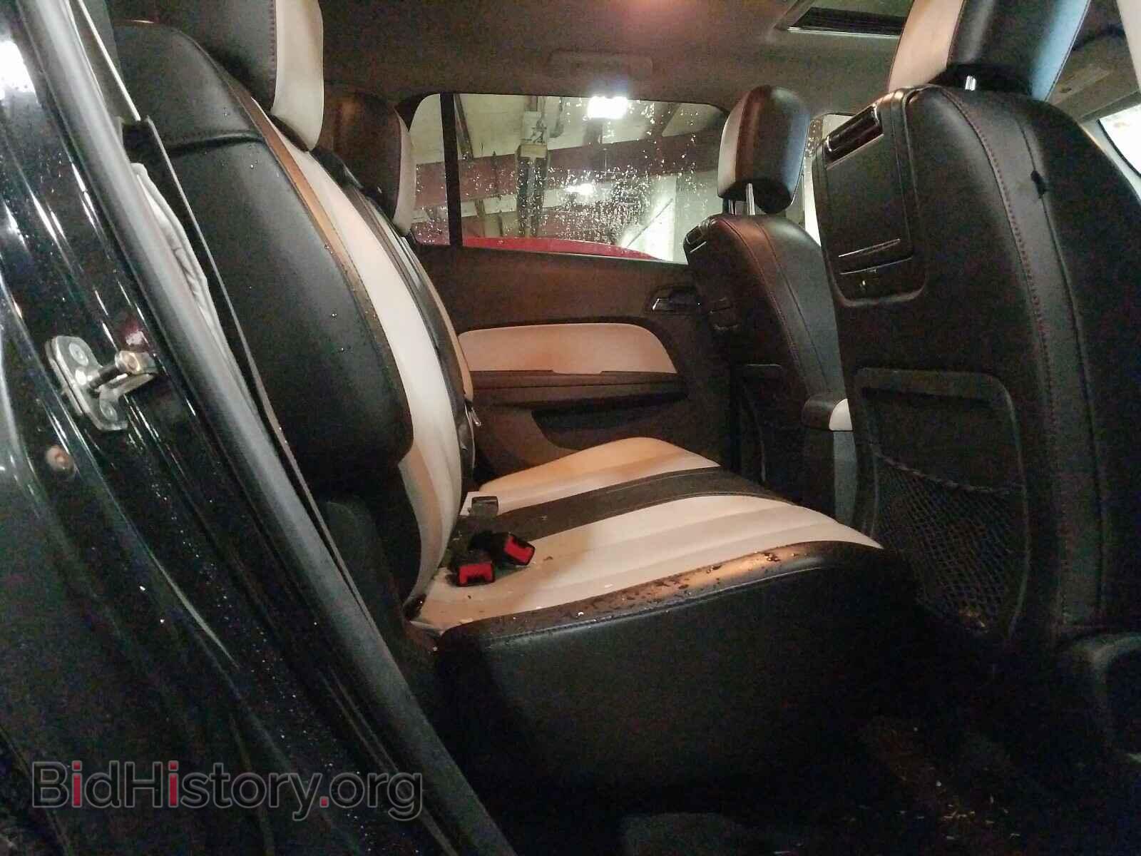 2011 GMC TERRAIN - VIN: 2CTFLWE52B6455178 - Photo 6