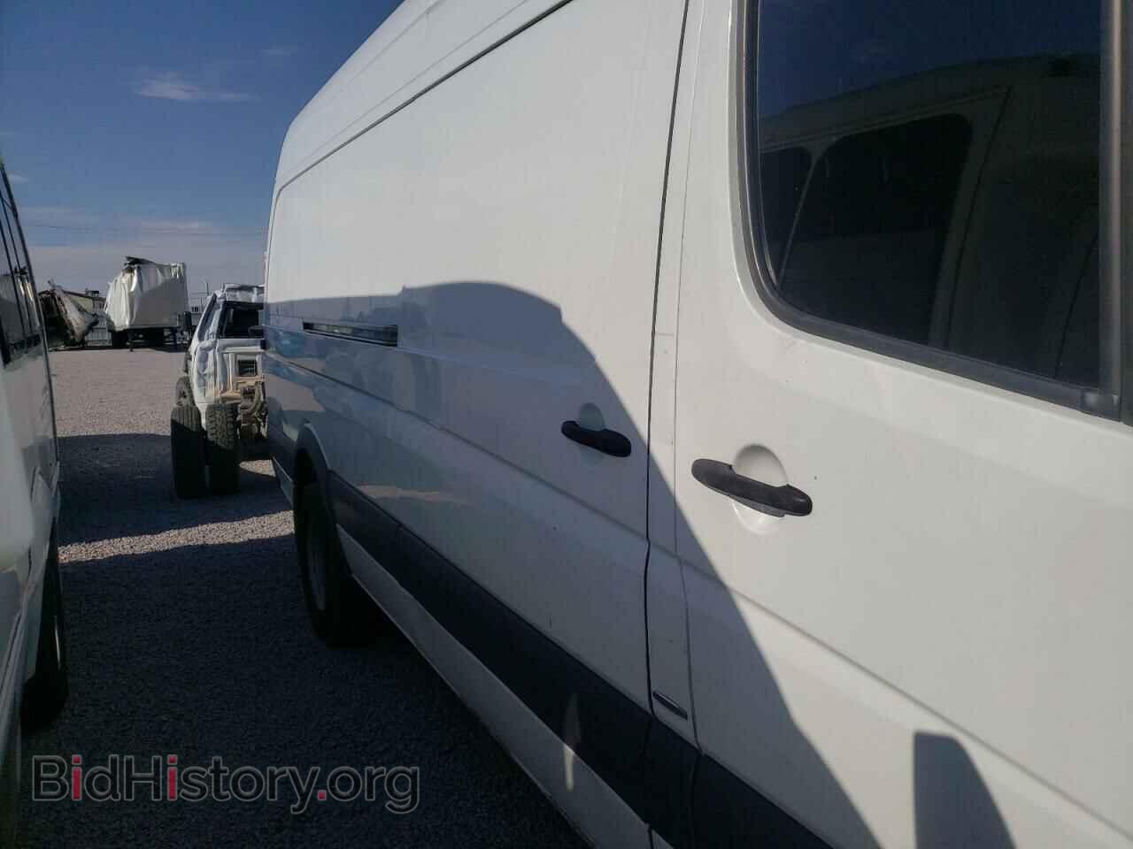 2015 MERCEDES-BENZ SPRINTER - VIN: WD3PF1CC5FP120332 - Фото 9