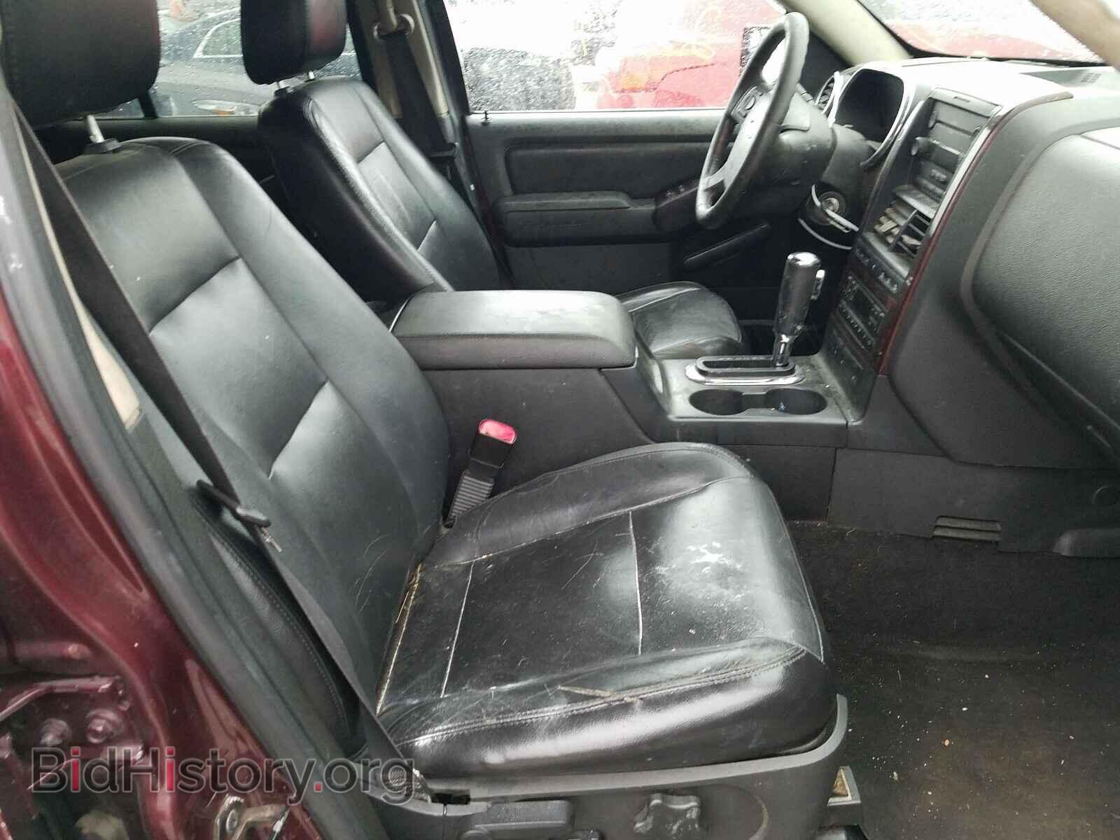 2006 FORD EXPLORER - VIN: 1FMEU75816UA86451 - Фото 5
