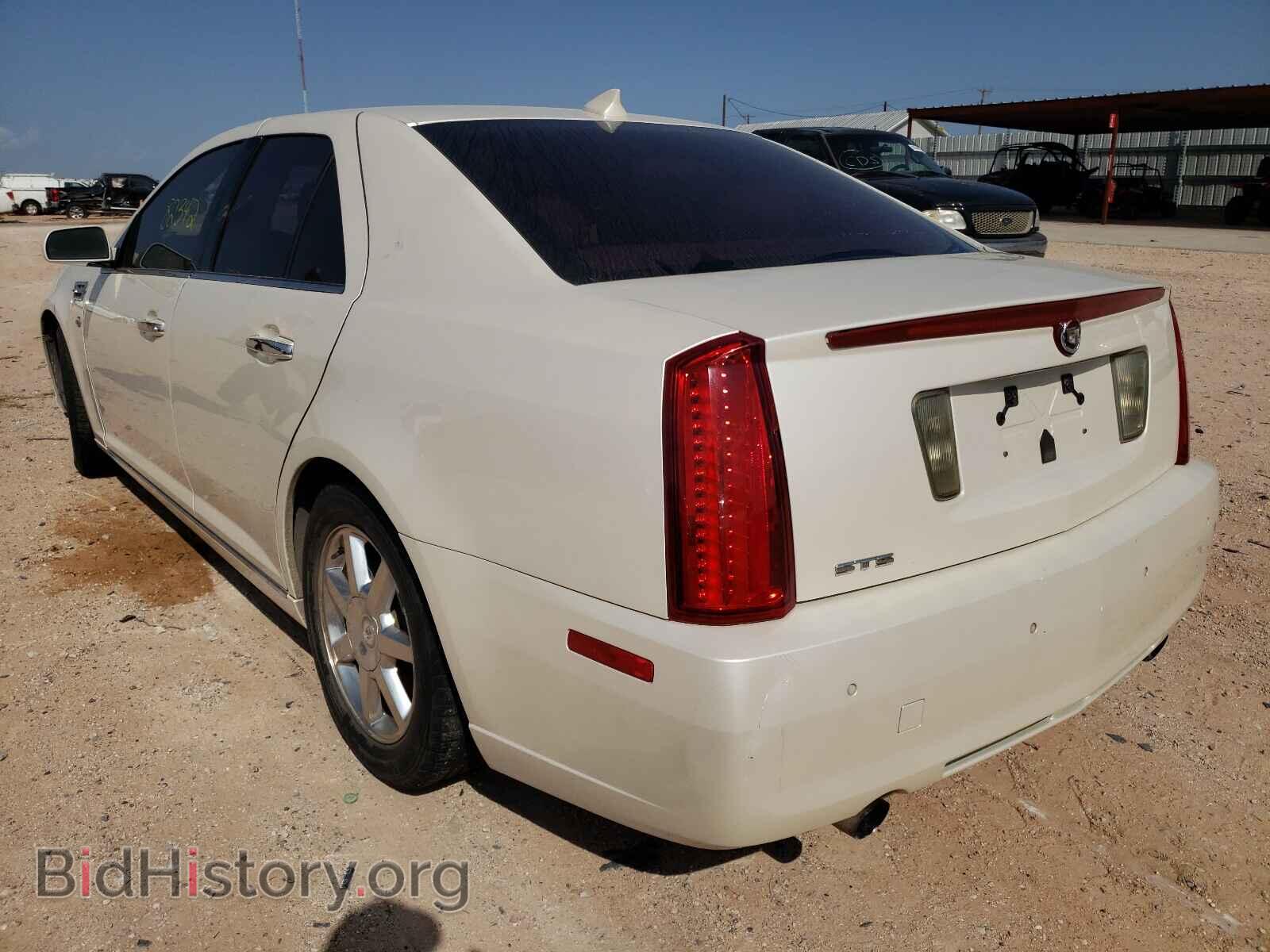 2011 CADILLAC STS - VIN: 1G6DW6ED3B0158725 - Фото 3