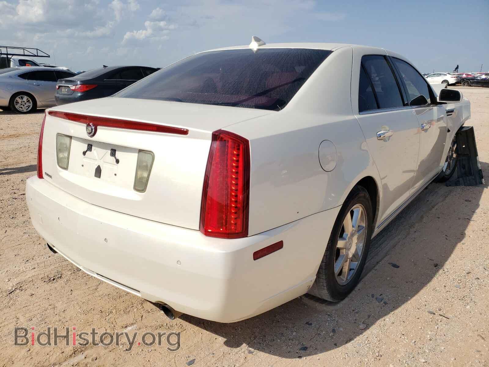 2011 CADILLAC STS - VIN: 1G6DW6ED3B0158725 - Фото 4