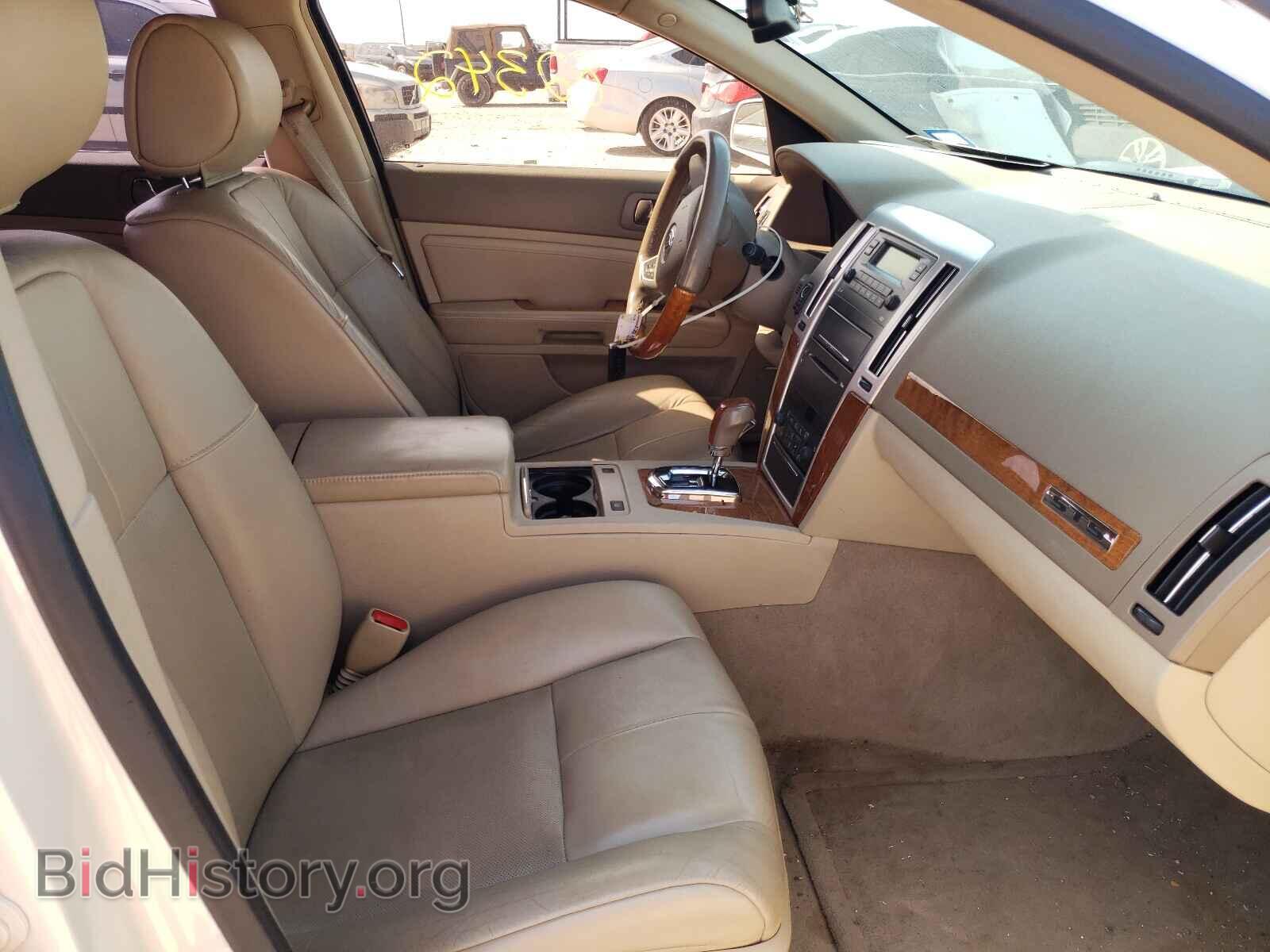 2011 CADILLAC STS - VIN: 1G6DW6ED3B0158725 - Фото 5