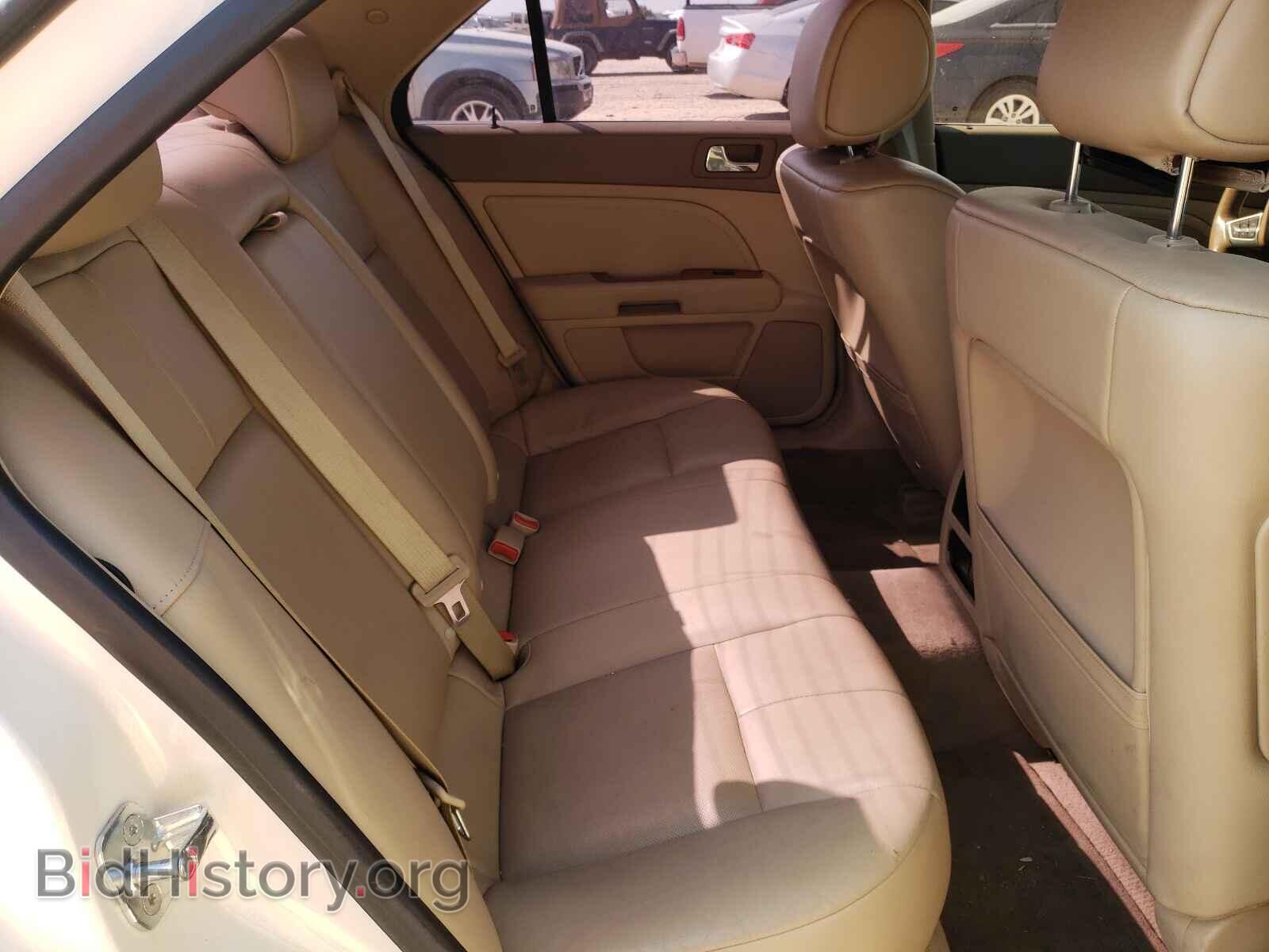 2011 CADILLAC STS - VIN: 1G6DW6ED3B0158725 - Фото 6