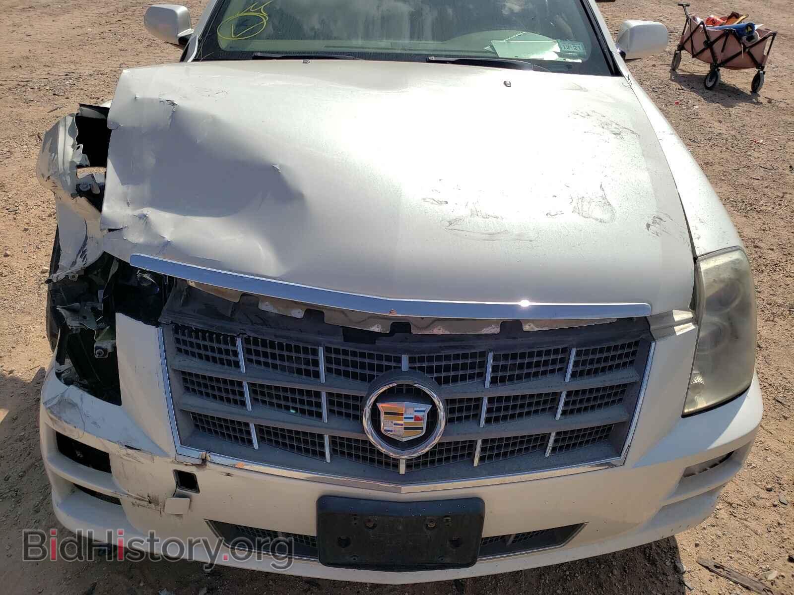 2011 CADILLAC STS - VIN: 1G6DW6ED3B0158725 - Фото 7