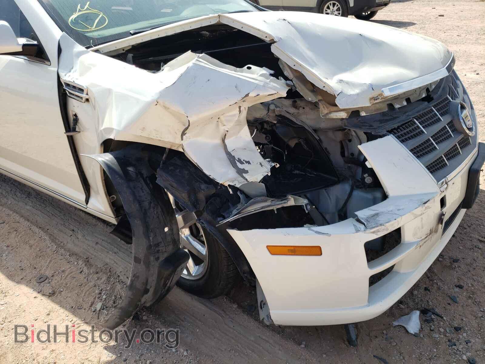 2011 CADILLAC STS - VIN: 1G6DW6ED3B0158725 - Фото 9