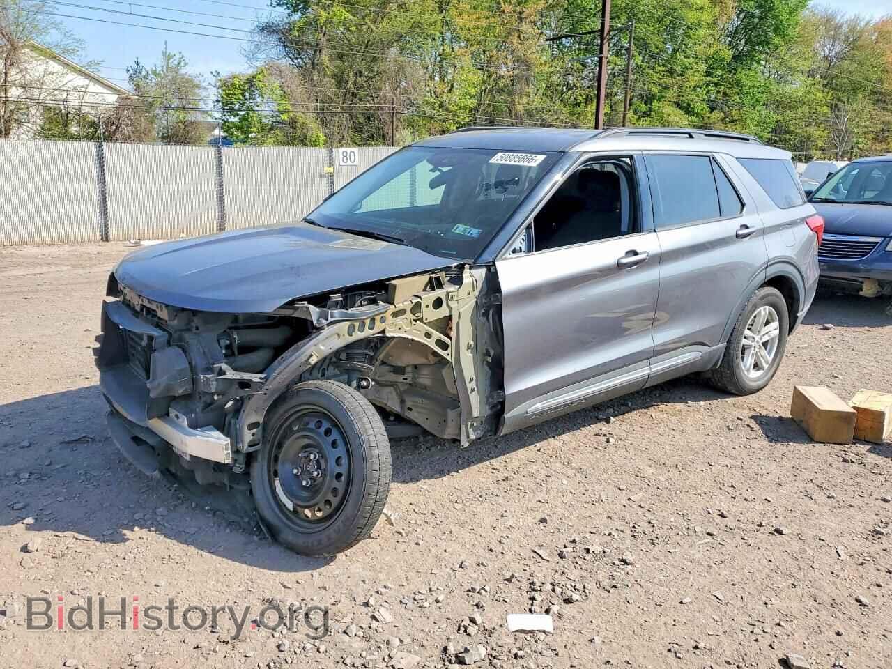 Photo 1FMSK8DH2NGB08888 - FORD EXPLORER 2022