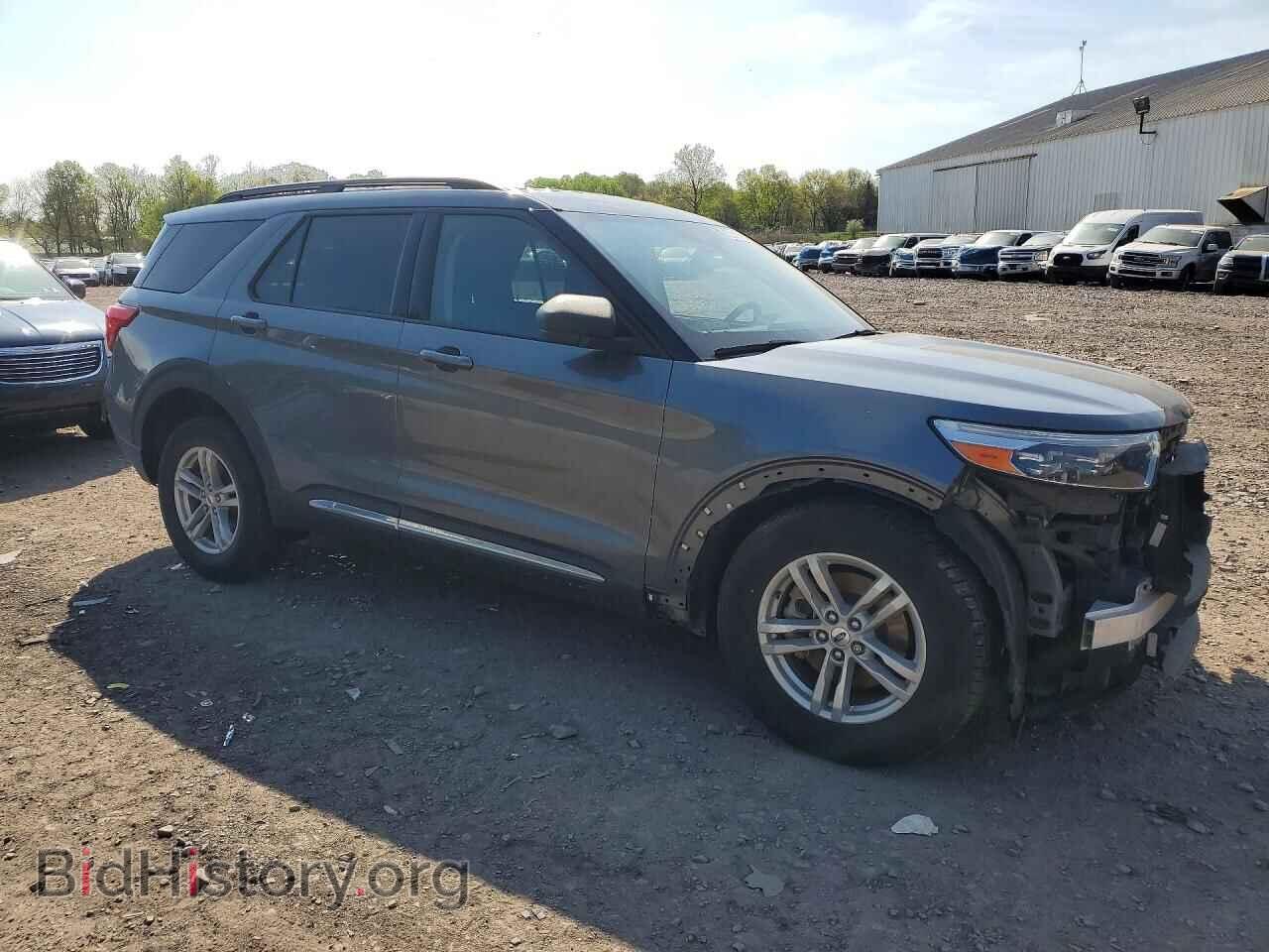 2022 FORD EXPLORER - VIN: 1FMSK8DH2NGB08888 - Photo 4