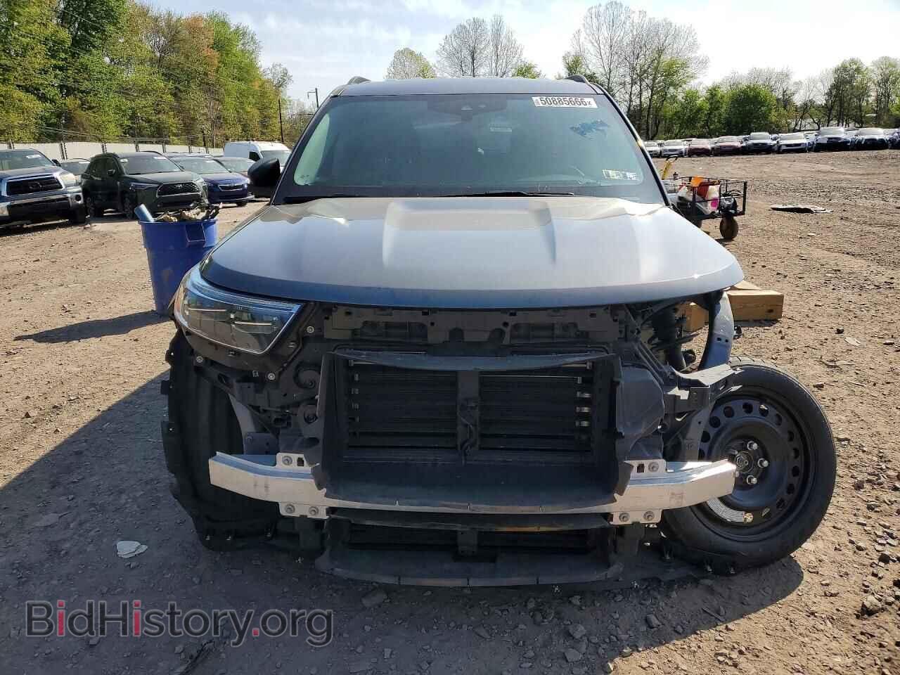 2022 FORD EXPLORER - VIN: 1FMSK8DH2NGB08888 - Photo 5