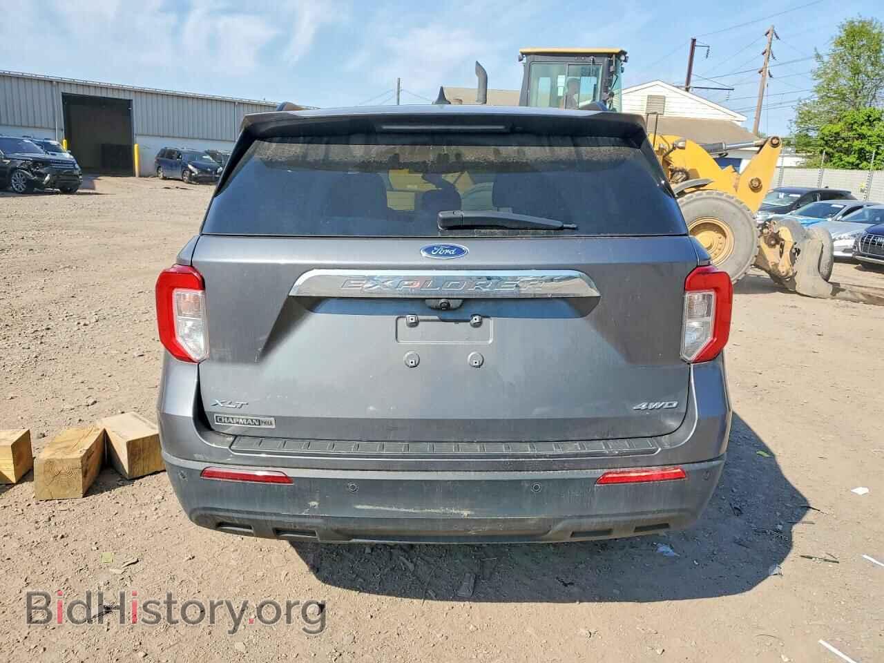 2022 FORD EXPLORER - VIN: 1FMSK8DH2NGB08888 - Photo 6