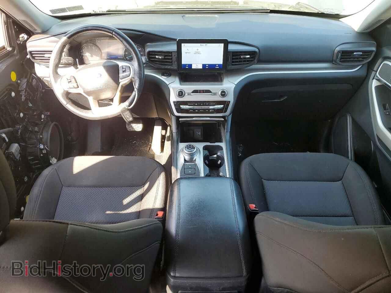 2022 FORD EXPLORER - VIN: 1FMSK8DH2NGB08888 - Photo 8