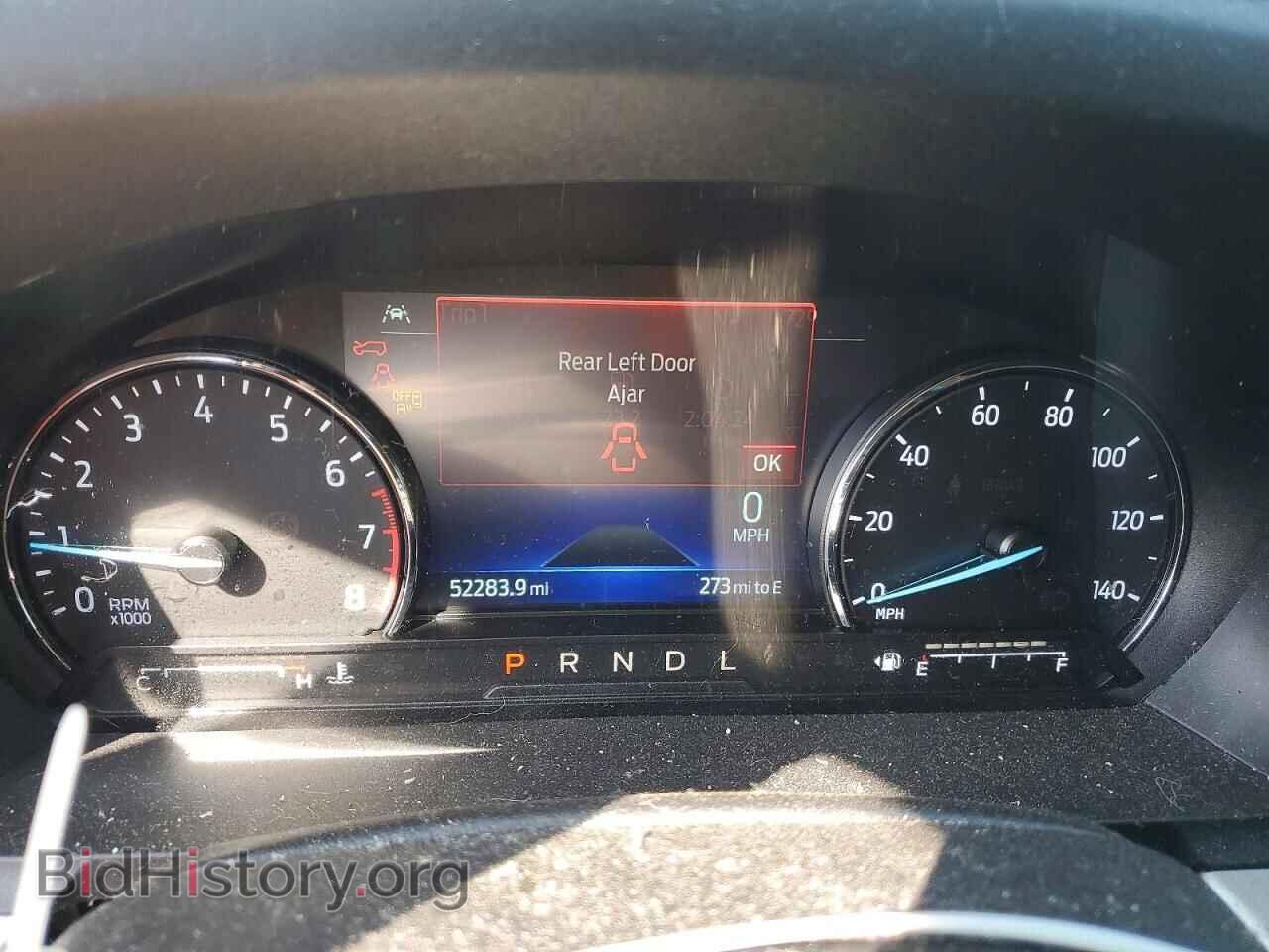 2022 FORD EXPLORER - VIN: 1FMSK8DH2NGB08888 - Photo 9