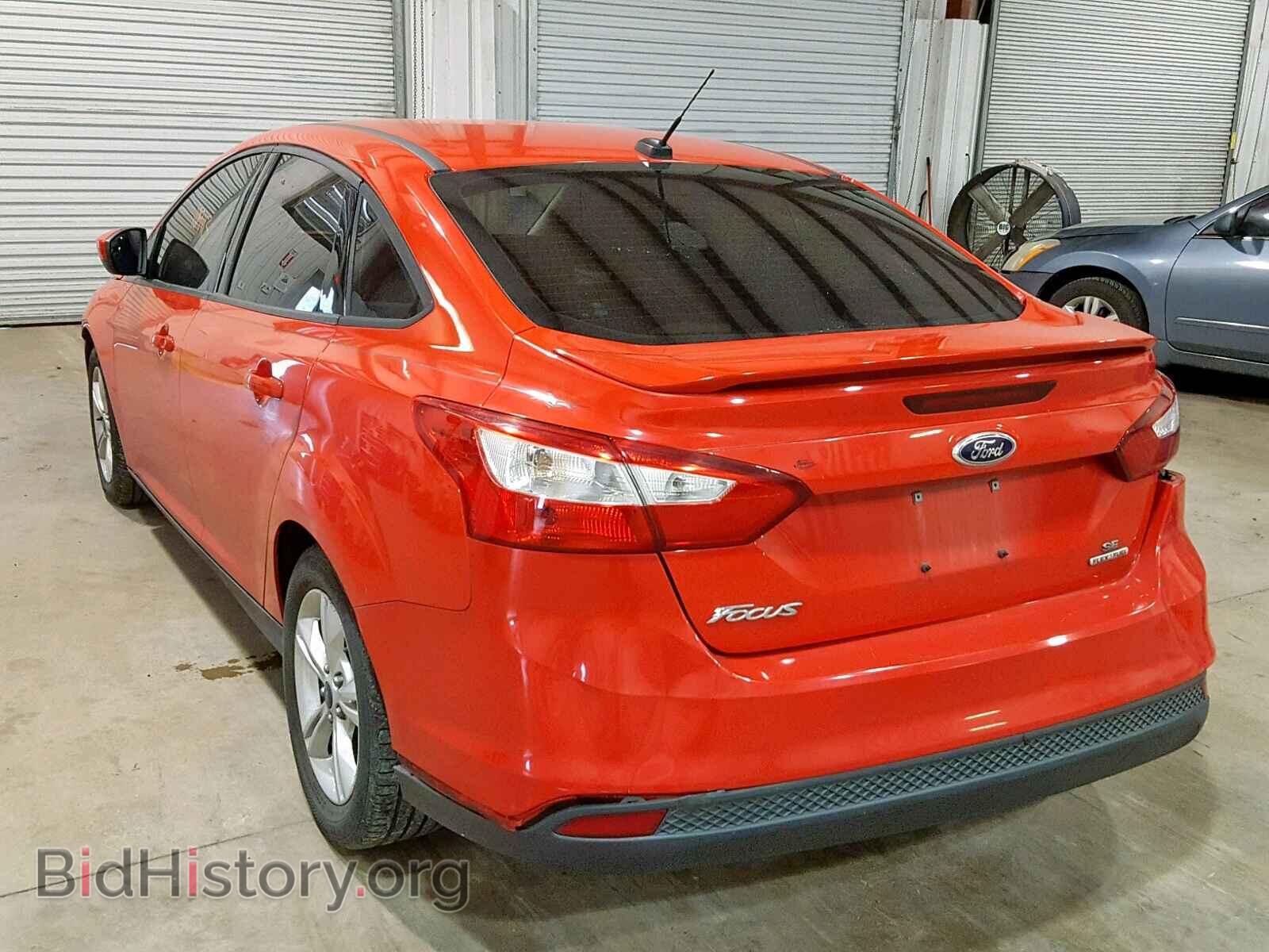 2012 FORD FOCUS - VIN: 1FAHP3F27CL391780 - Фото 3