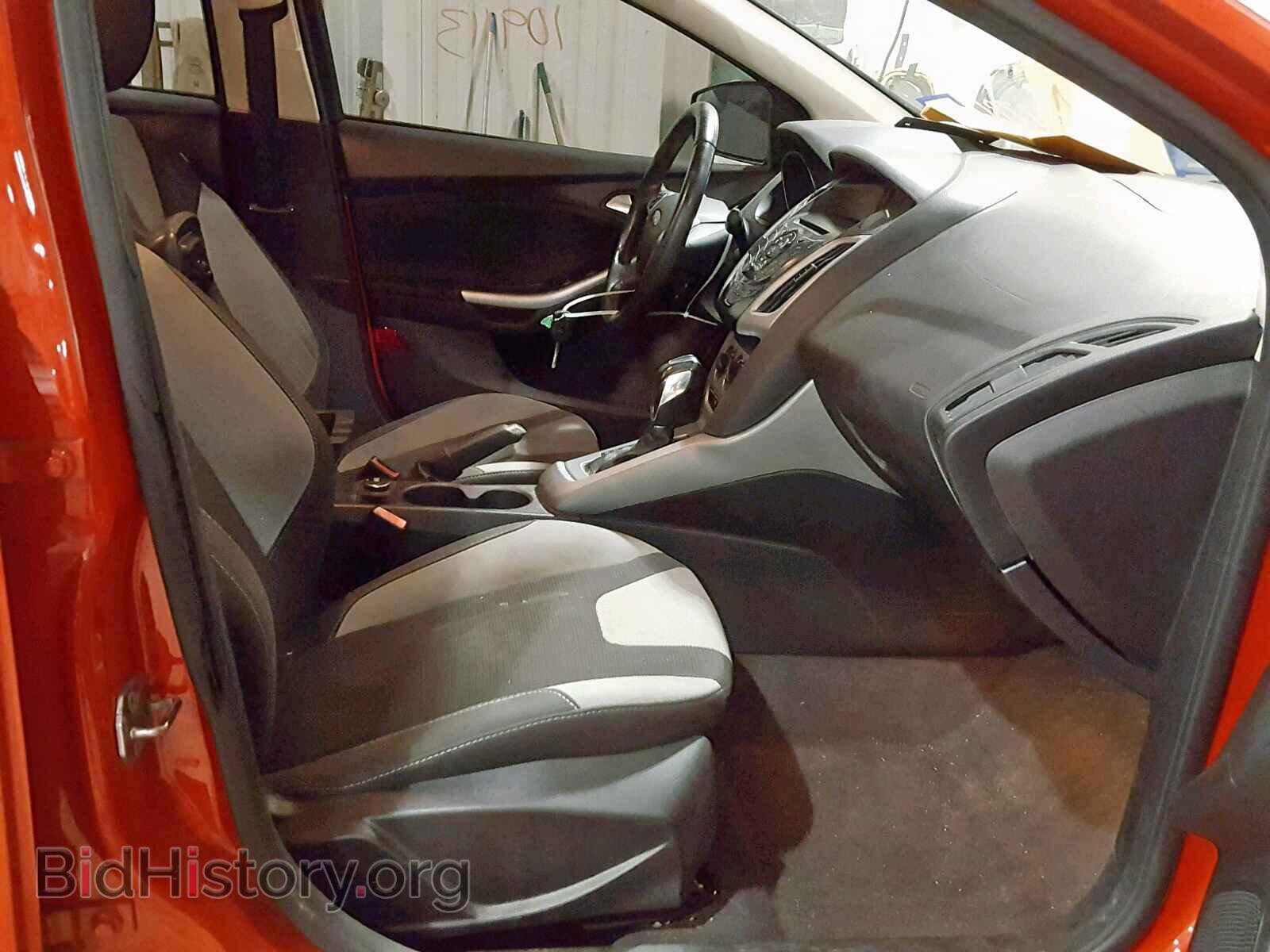 2012 FORD FOCUS - VIN: 1FAHP3F27CL391780 - Фото 5