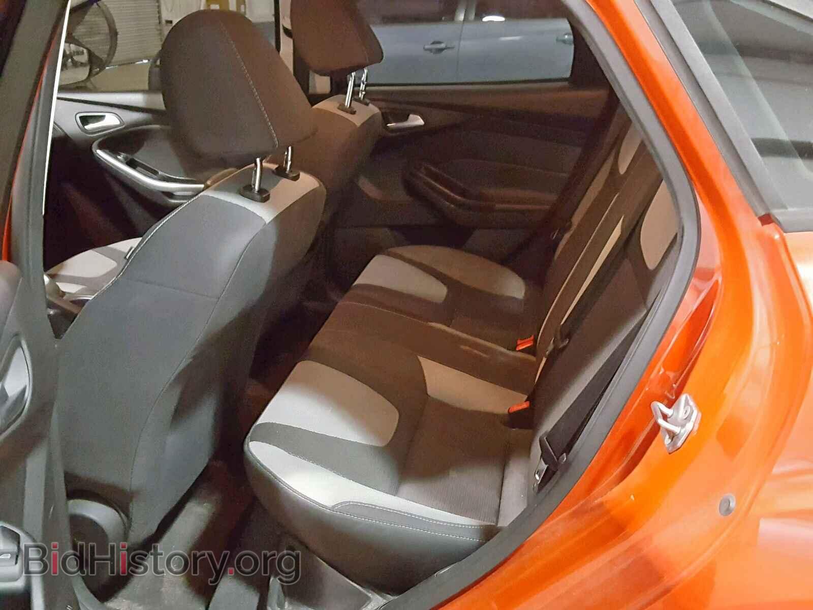 2012 FORD FOCUS - VIN: 1FAHP3F27CL391780 - Фото 6