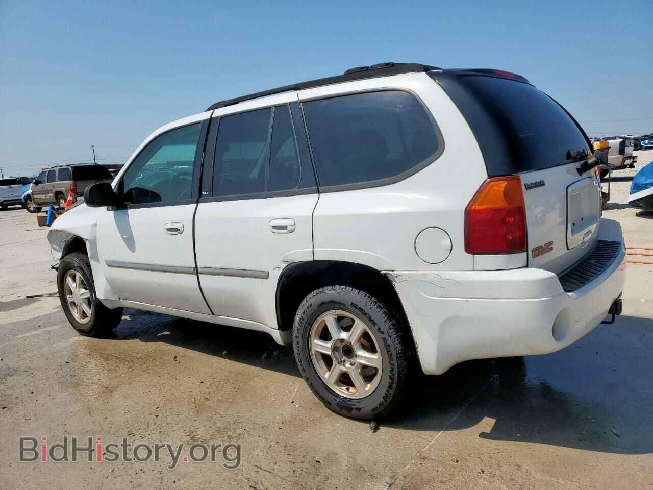 2007 GMC ENVOY - VIN: 1GKDS13S372124376 - Photo 2