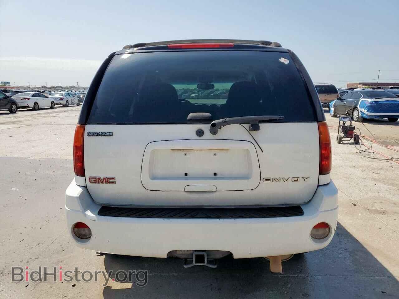 2007 GMC ENVOY - VIN: 1GKDS13S372124376 - Photo 6