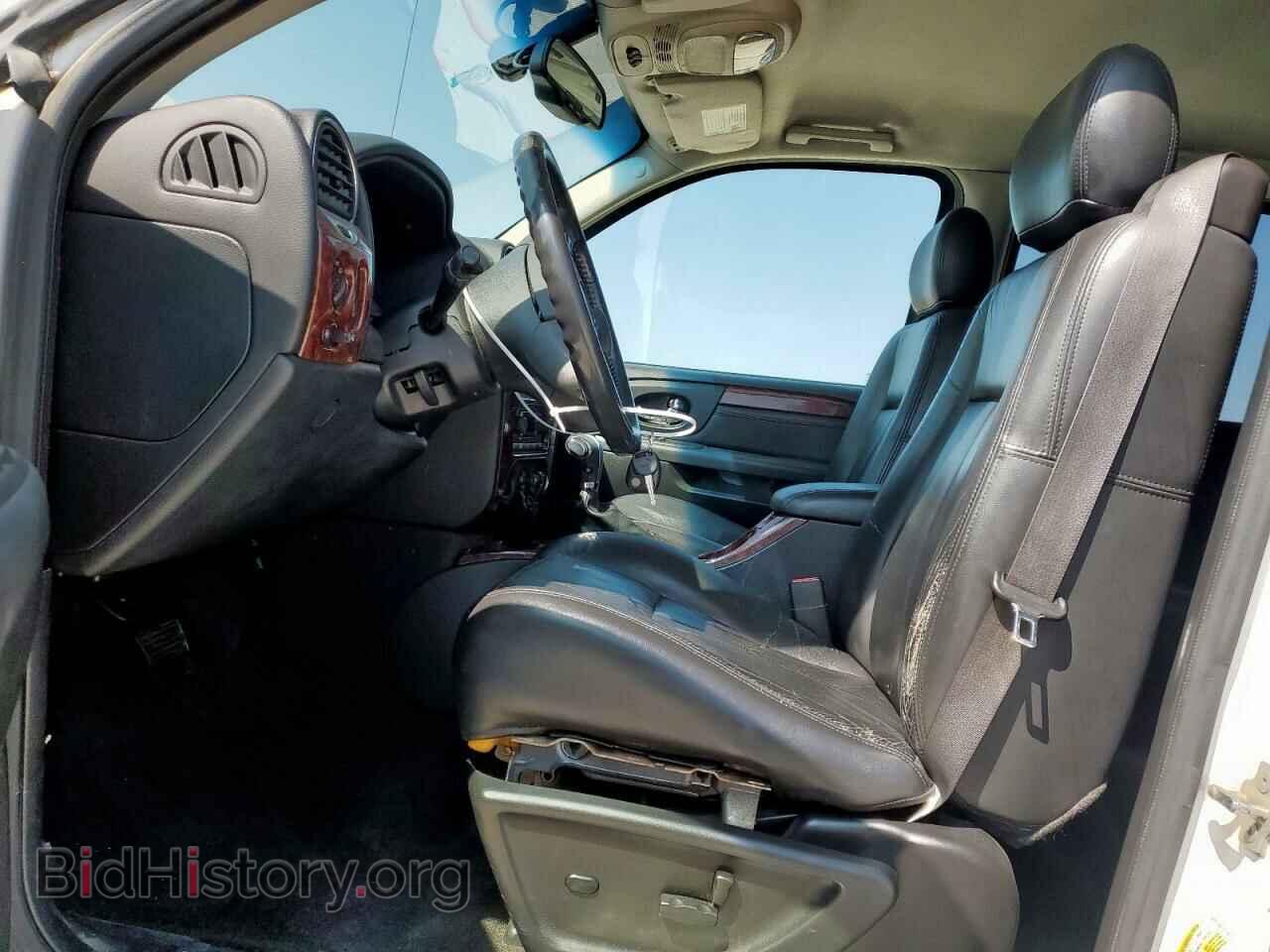 2007 GMC ENVOY - VIN: 1GKDS13S372124376 - Photo 7