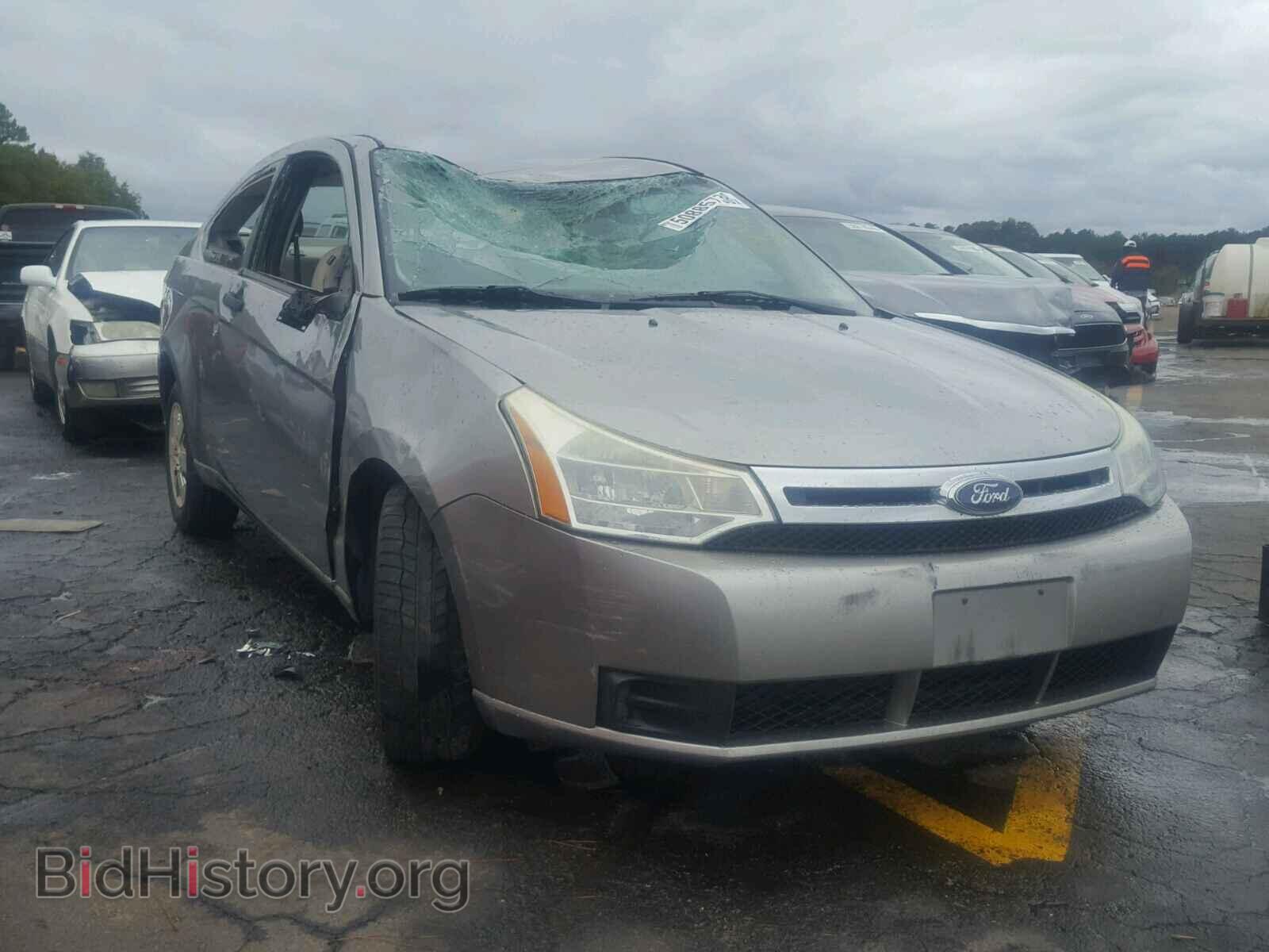 Фотография 1FAHP32NX8W121139 - FORD FOCUS 2008