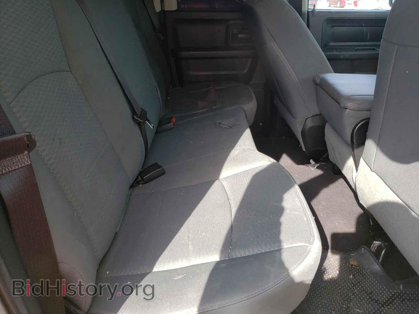 2014 RAM 1500 - VIN: 1C6RR6FT1ES237438 - Фото 6