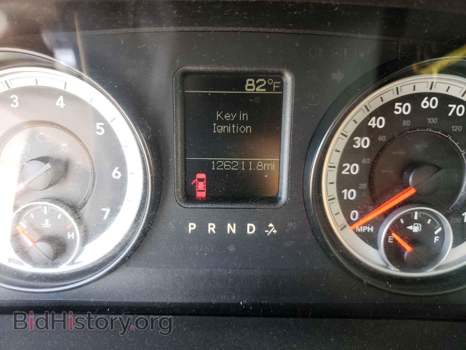 2014 RAM 1500 - VIN: 1C6RR6FT1ES237438 - Фото 8