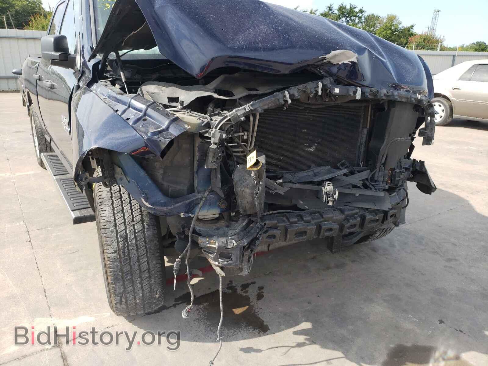 2014 RAM 1500 - VIN: 1C6RR6FT1ES237438 - Фото 9