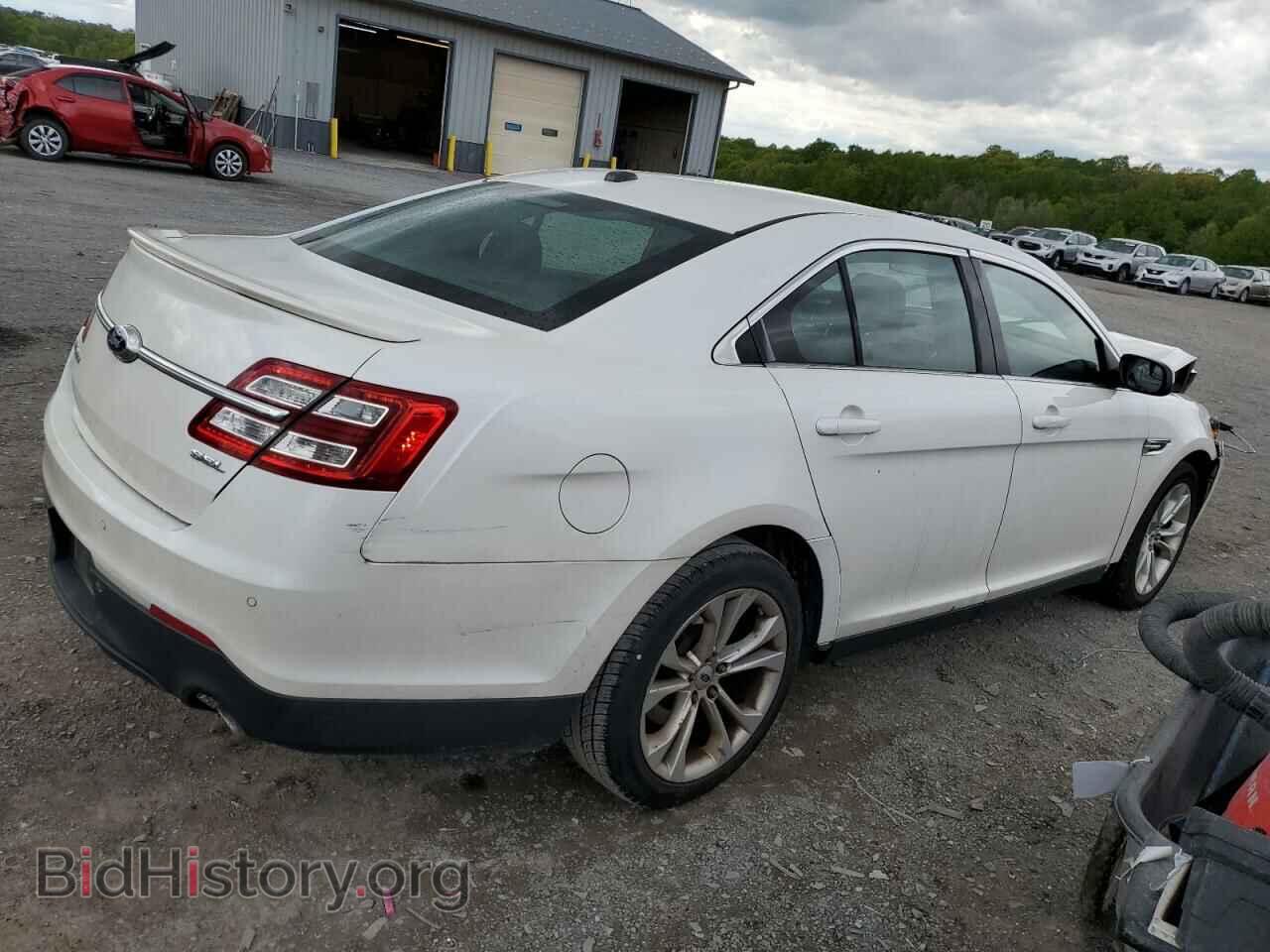 2013 FORD TAURUS - VIN: 1FAHP2E88DG151714 - Фото 3