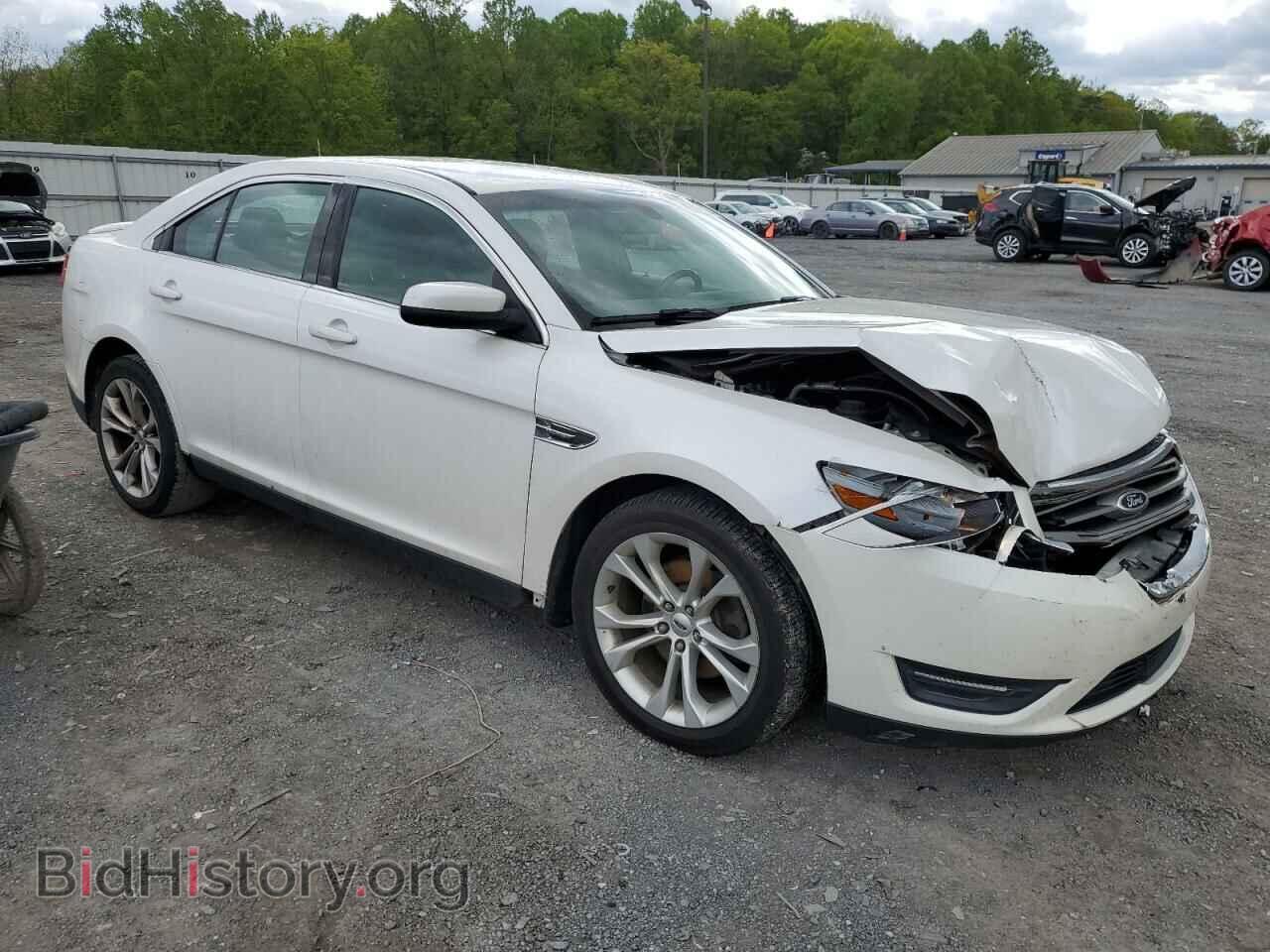 2013 FORD TAURUS - VIN: 1FAHP2E88DG151714 - Фото 4