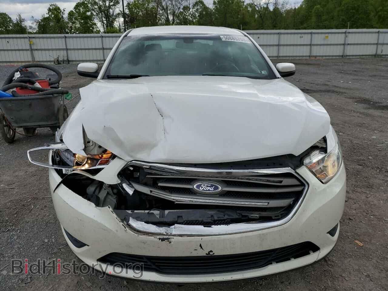 2013 FORD TAURUS - VIN: 1FAHP2E88DG151714 - Фото 5
