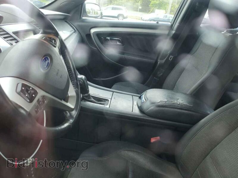 2013 Ford TAURUS (VIN 1FAHP2E88DG151714) — photo 7 of 12