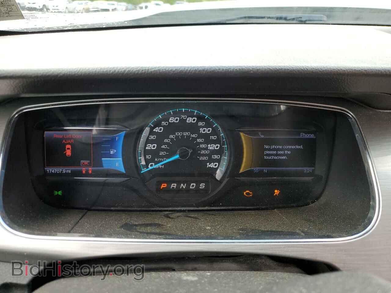 2013 FORD TAURUS - VIN: 1FAHP2E88DG151714 - Фото 9