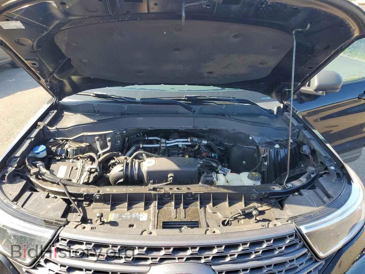 2021 FORD EXPLORER - VIN: 1FMSK8DH3MGB33149 - Photo 12