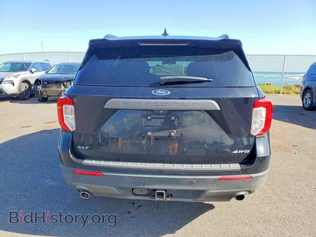 2021 FORD EXPLORER - VIN: 1FMSK8DH3MGB33149 - Photo 6