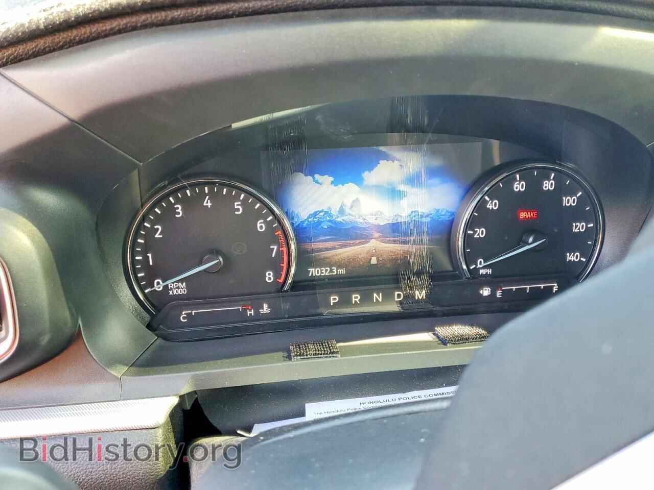 2021 FORD EXPLORER - VIN: 1FMSK8DH3MGB33149 - Photo 9