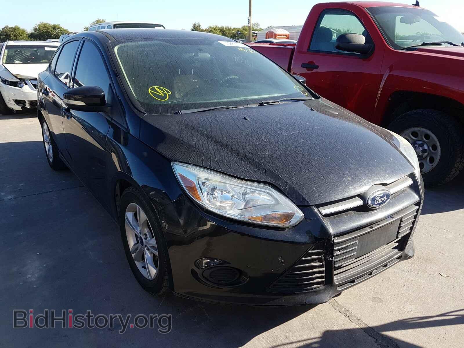 Фотография 1FADP3F29EL109169 - FORD FOCUS 2014