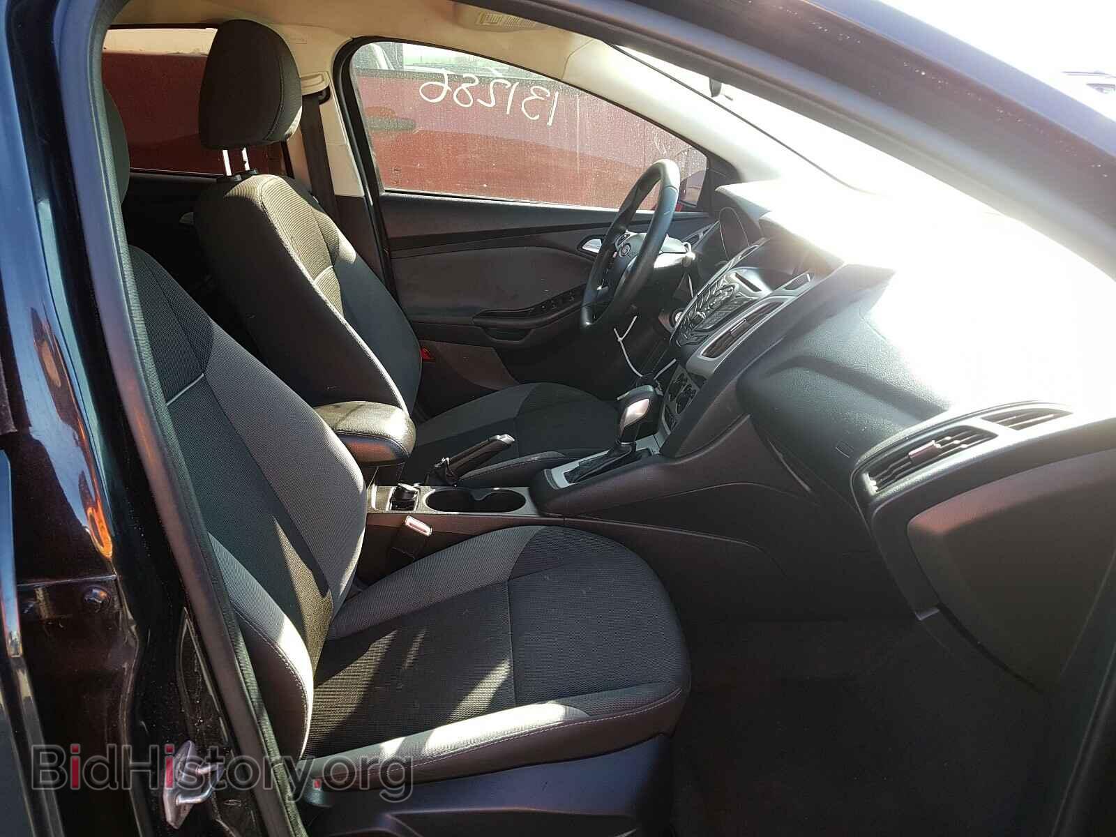 2014 FORD FOCUS - VIN: 1FADP3F29EL109169 - Фото 5