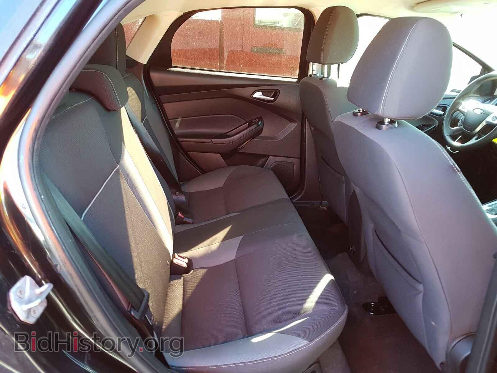 2014 FORD FOCUS - VIN: 1FADP3F29EL109169 - Фото 6