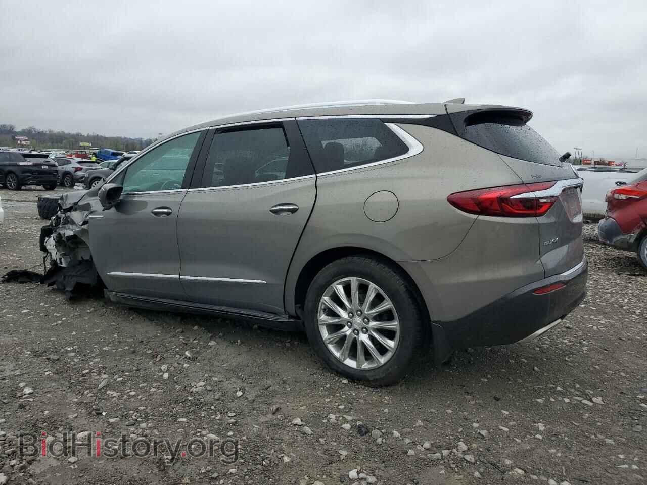 2018 BUICK ENCLAVE - VIN: 5GAEVBKW2JJ213260 - Фото 2