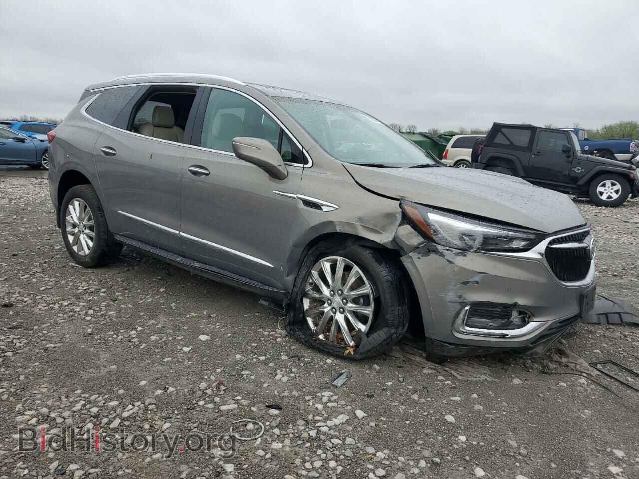 2018 BUICK ENCLAVE - VIN: 5GAEVBKW2JJ213260 - Фото 4