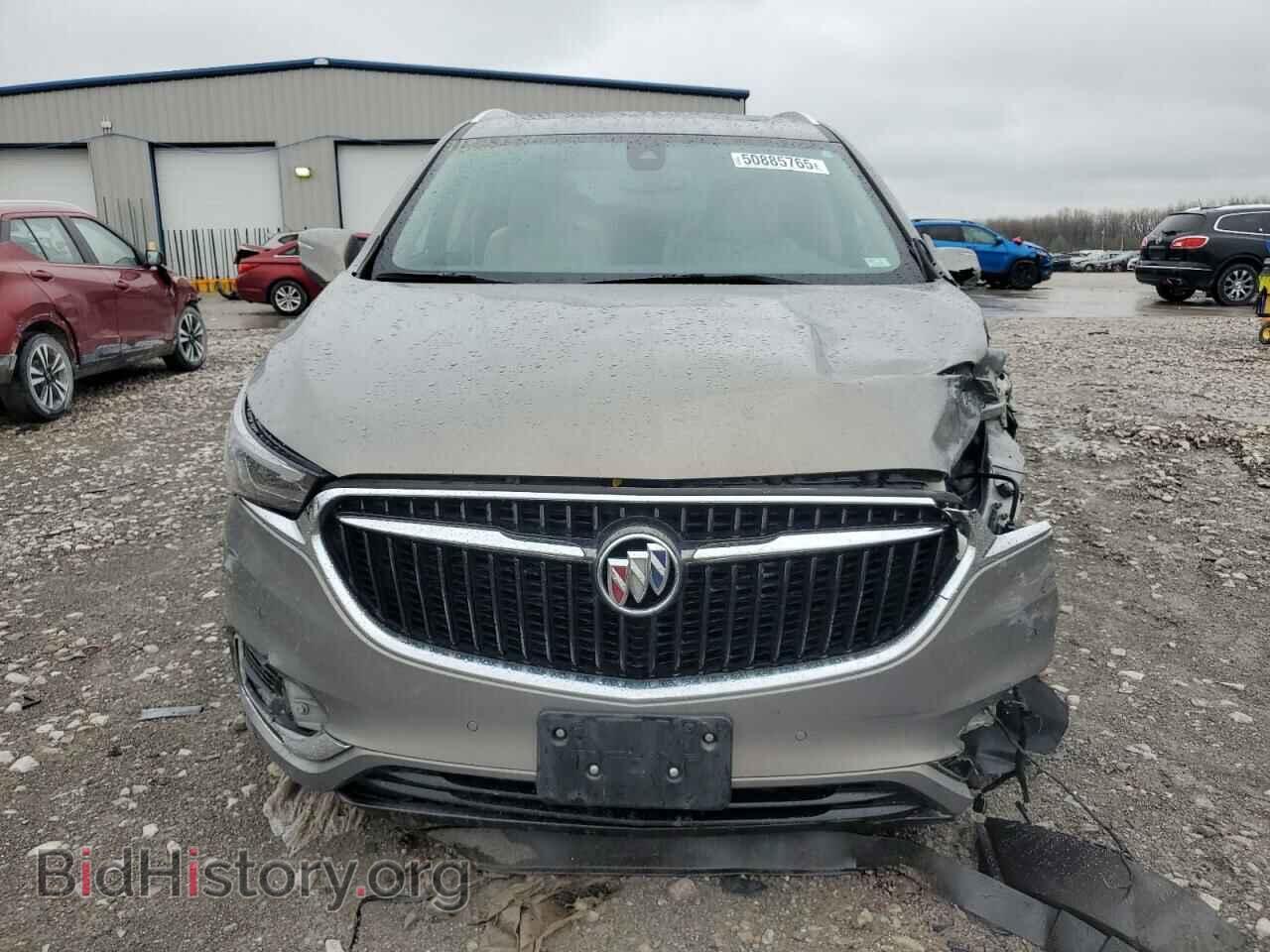 2018 BUICK ENCLAVE - VIN: 5GAEVBKW2JJ213260 - Фото 5